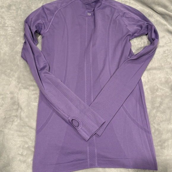 Resellers Bundle - 4 VGUC Lululemon Long Sleeve Swiftlies - Sz 6 - Picture 4 of 15